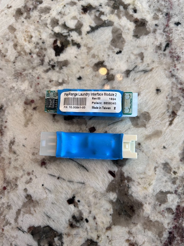 Payrange Laundry Interface Module