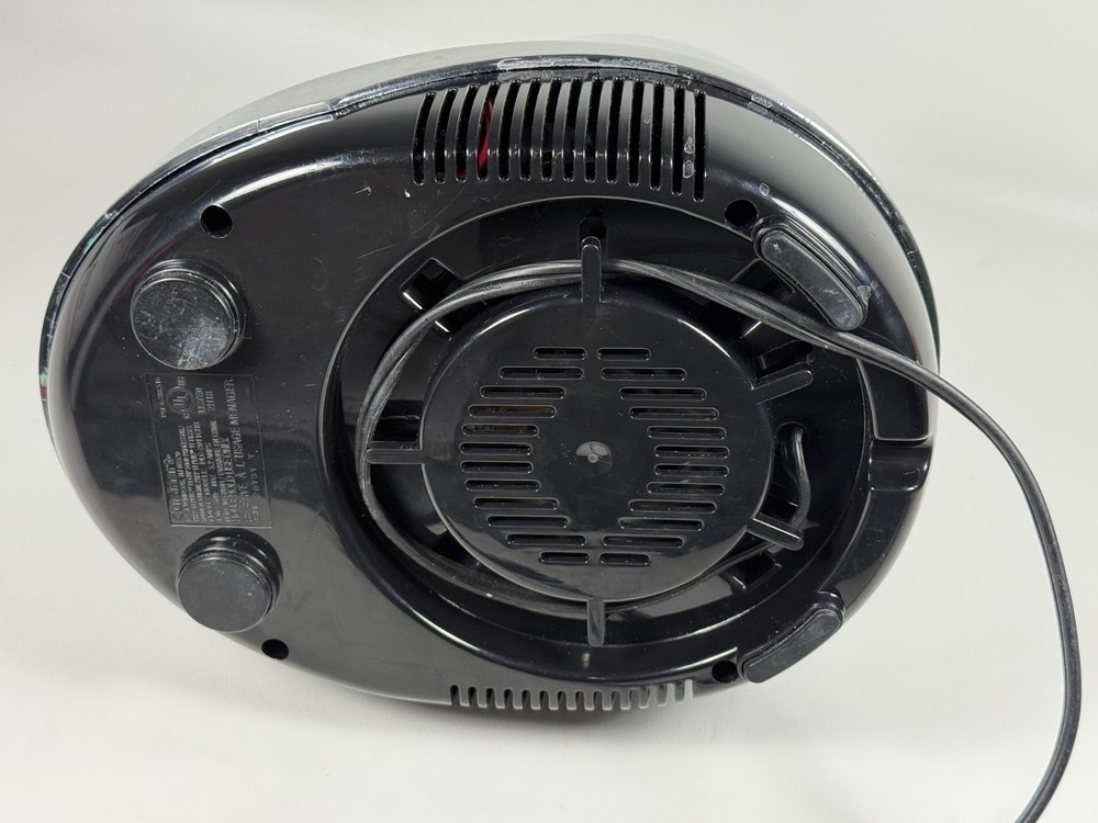 Cuisinart Prep 11 Plus Food Processor Replacement Motor Base DLC-2011CHB Tested