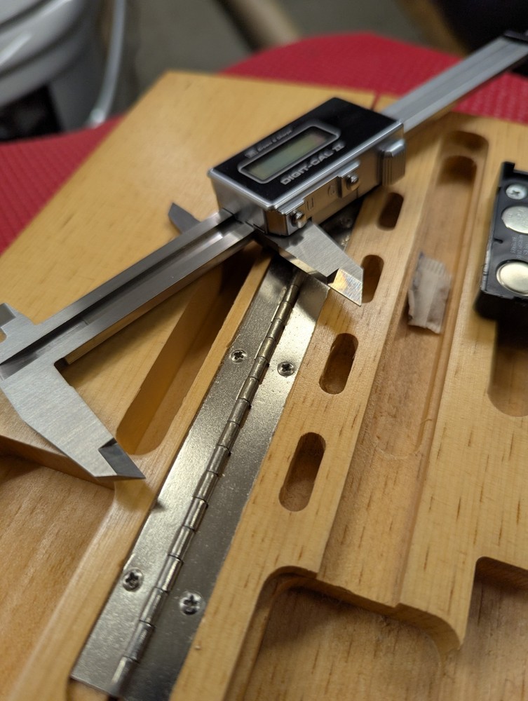 BROWN & SHARPE DIGIT CAL II CALIPER