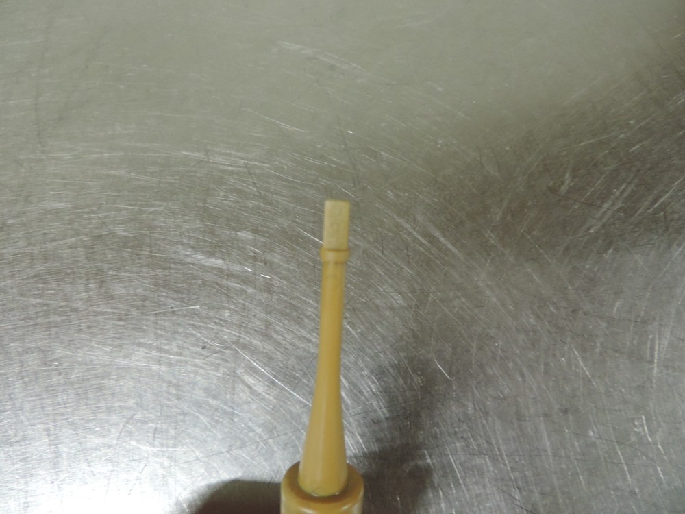 2000 Yamaha Kodiak 400 Engine Oil Dipstick Level