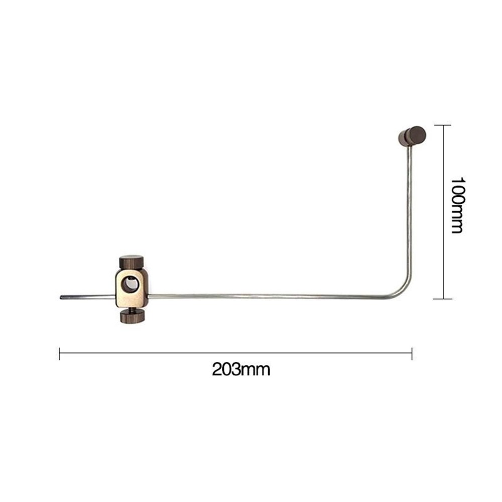 Fly Tying Vise Accessory Fly Tying Tools Replacement Accessory Practical Rotary