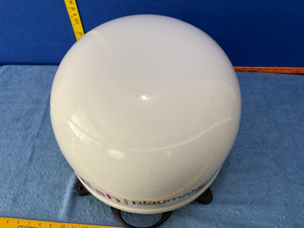Dish Playmaker Dual Portable Satellite Antenna Winegard
