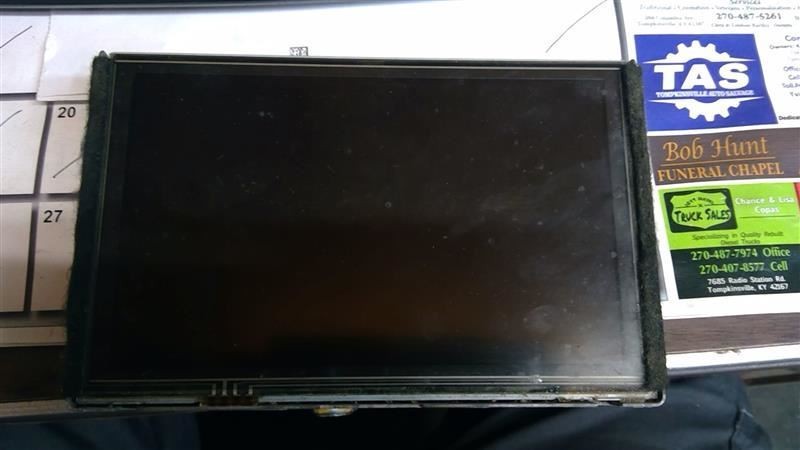Info-GPS-TV Screen Coupe Display Screen Navigation Dash Fits 11-20 370Z 911822