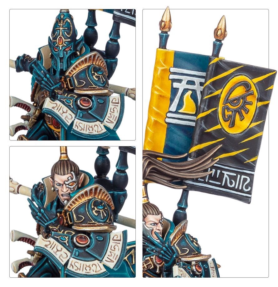 Warhammer: AELDARI: PRINCE YRIEL