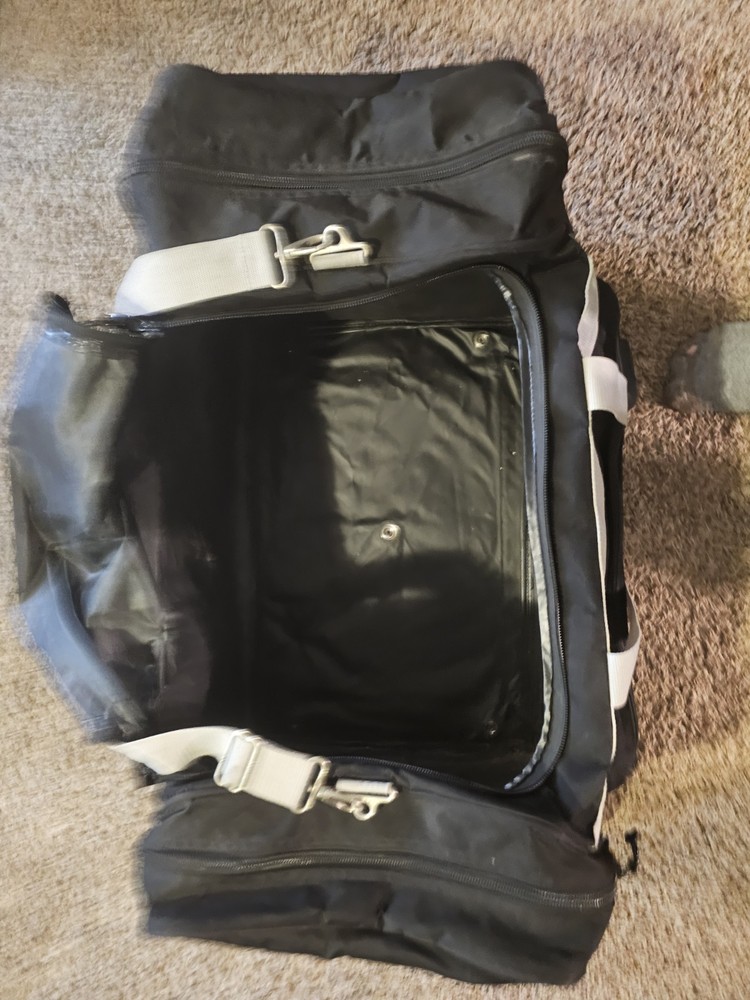 paintball gear bag used