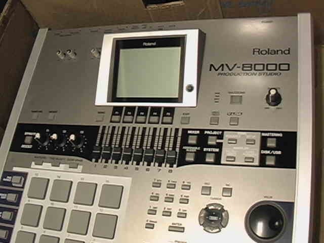 Ensoniq Mirage Sampler..Classic Rare!