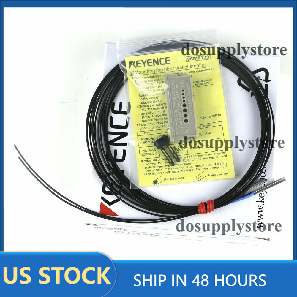 1PC New KEYENCE FU-18M