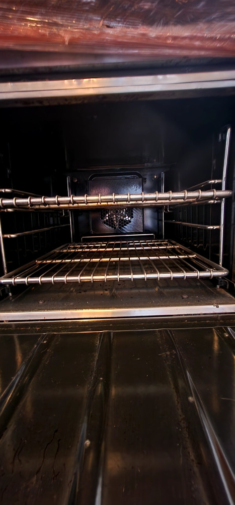 RANGE WOLF COURMET 8 BURNERS 2 OVENS