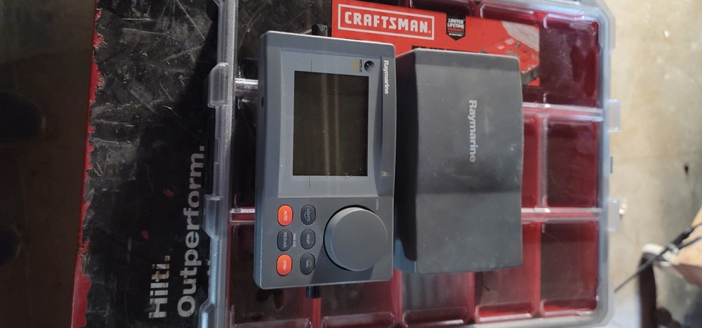 Raymarine Raypilot RP650
