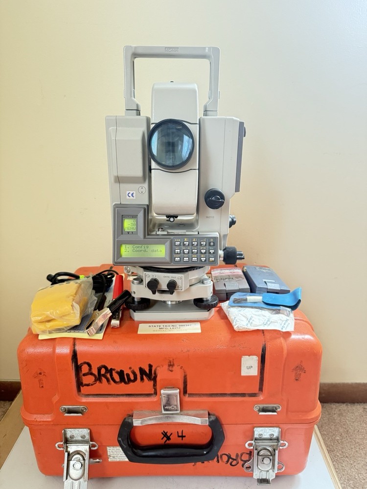 Sokkia Set2B total station