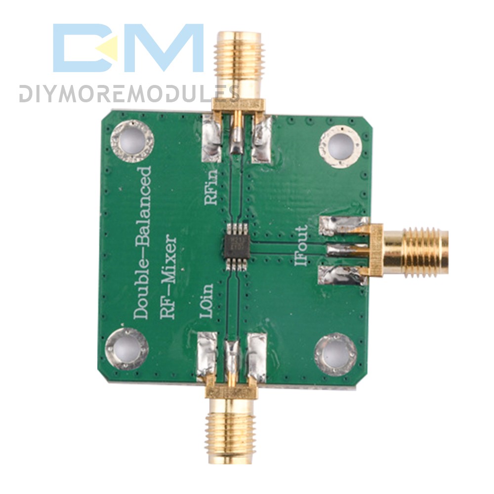Microwave Radio Frequency Dual Double Balanced RF Mixer Frequency Transducer