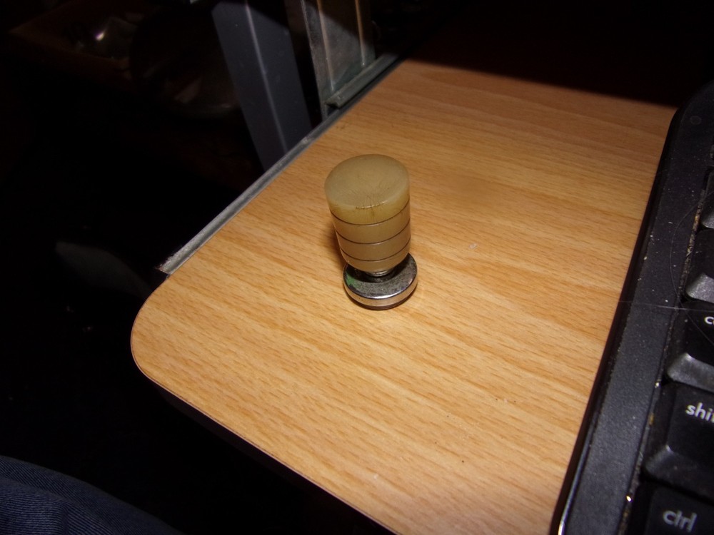 1937 BUICK CIGARETTE LIGHTER DASH KNOB