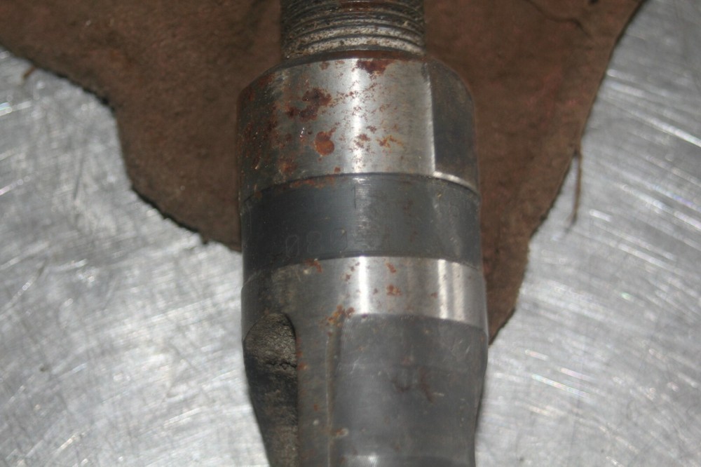 Mueller Tapping Machine Bit 1-7/16" 036056