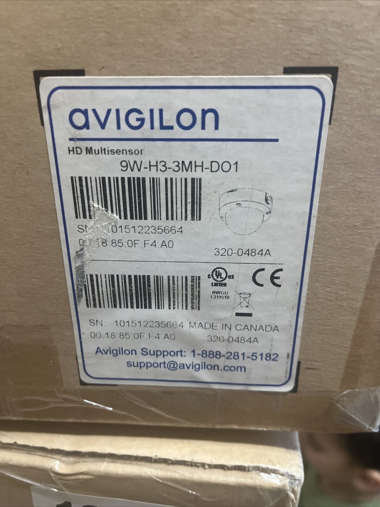 Hd multisensor camera