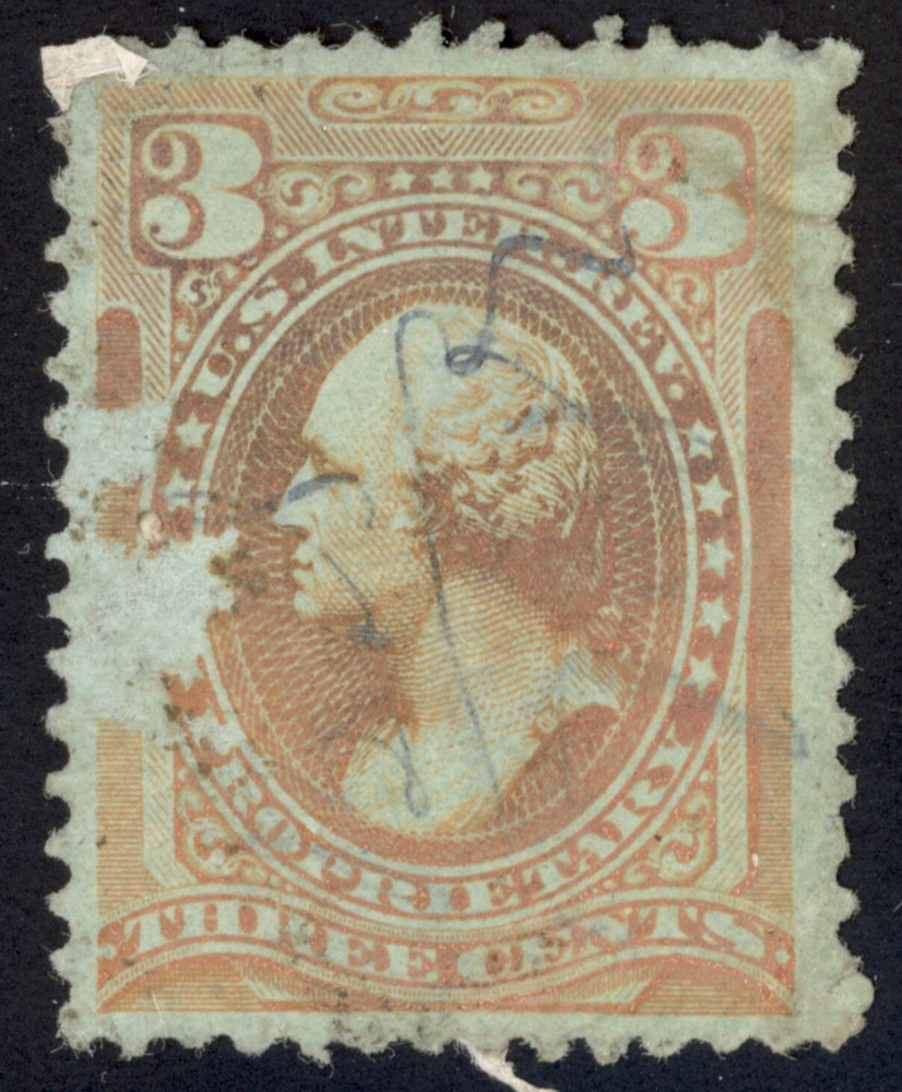 US Rev #RB13a | Used | Very Fine/ Extra Fine