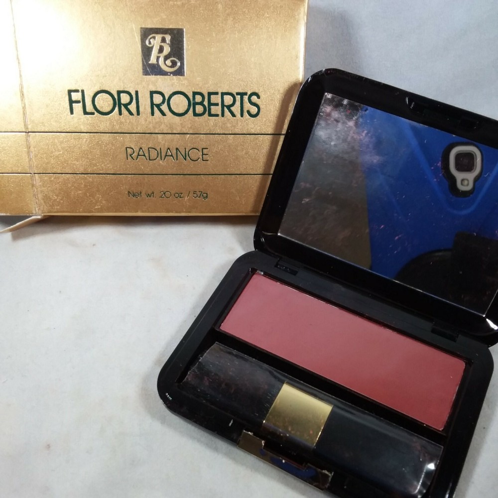 Flori Roberts Radiance Blush Walnut
