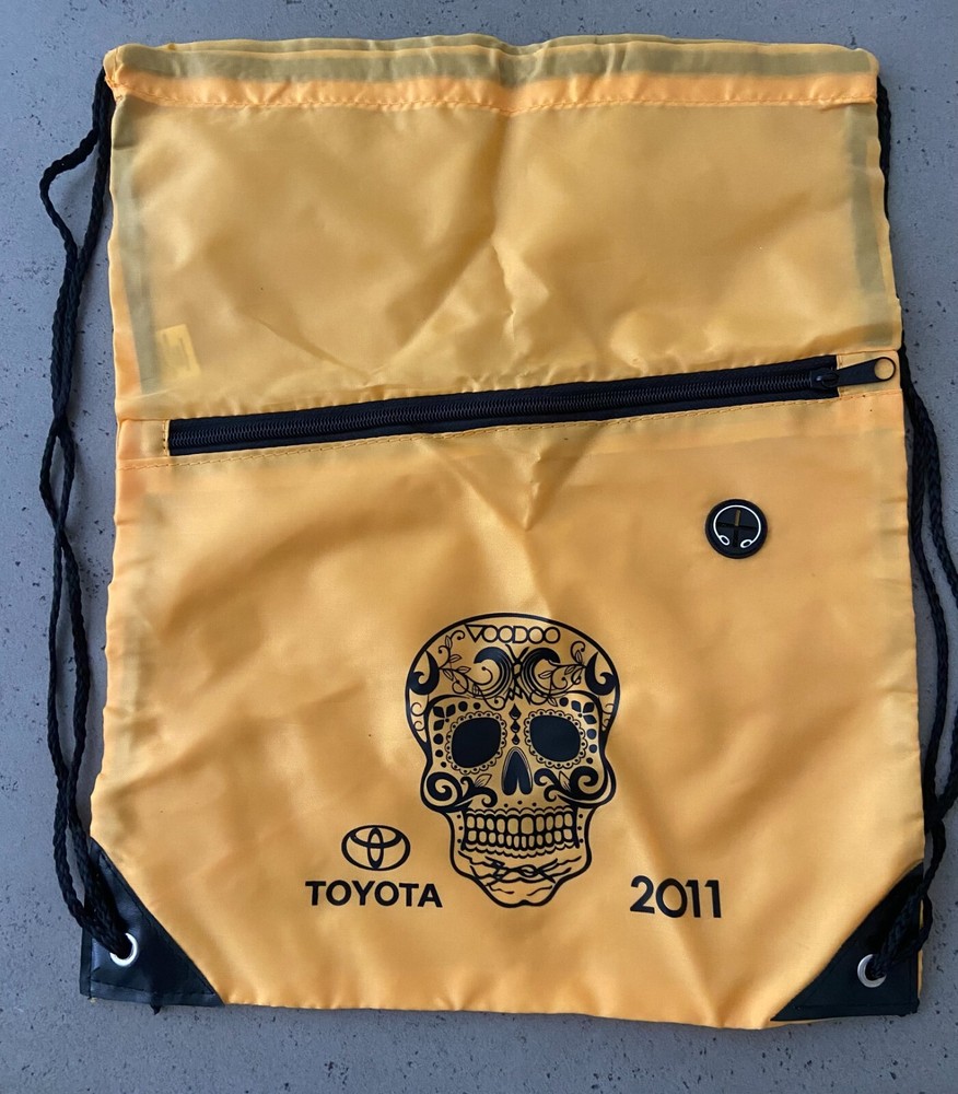 Voodoo Fest 2011 Souveneir Back Sack