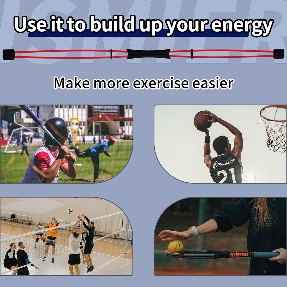 Flexbar for Physical Therapy Shoulder Exercise Equipment TheraBand Flexbar Sh...