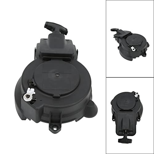 Pull Starter Assembly, ABS and Metal Alloy Replacement Part for 2 Stroke