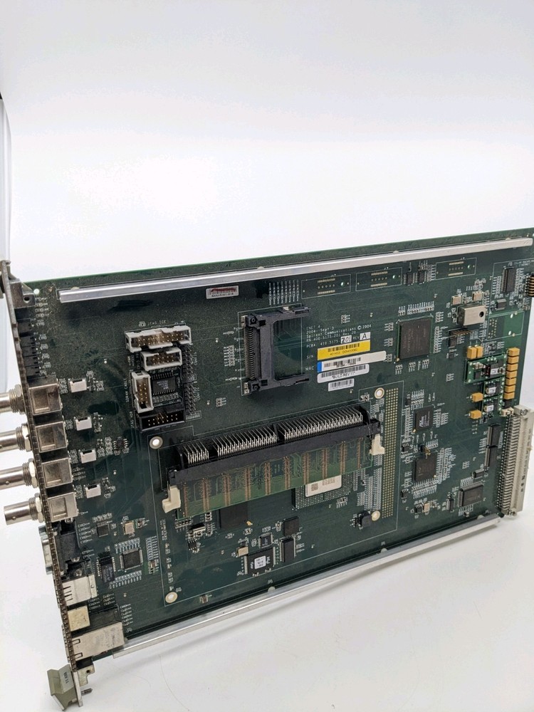 Spirent Adtech AX/4000 Controller Module 401433