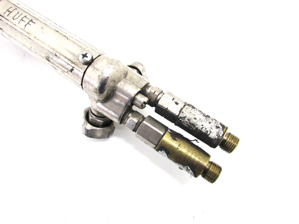 SMITH 90° CUTTING TORCH ASSEMBLY SC-299 B1A, 21" LONG