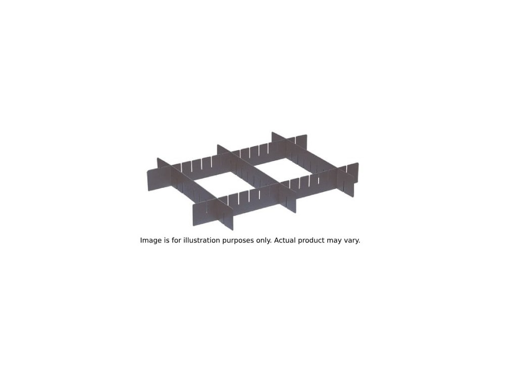 Quantum Storage Systems DL92035CO - Long Divider for DG92035CO Conductive