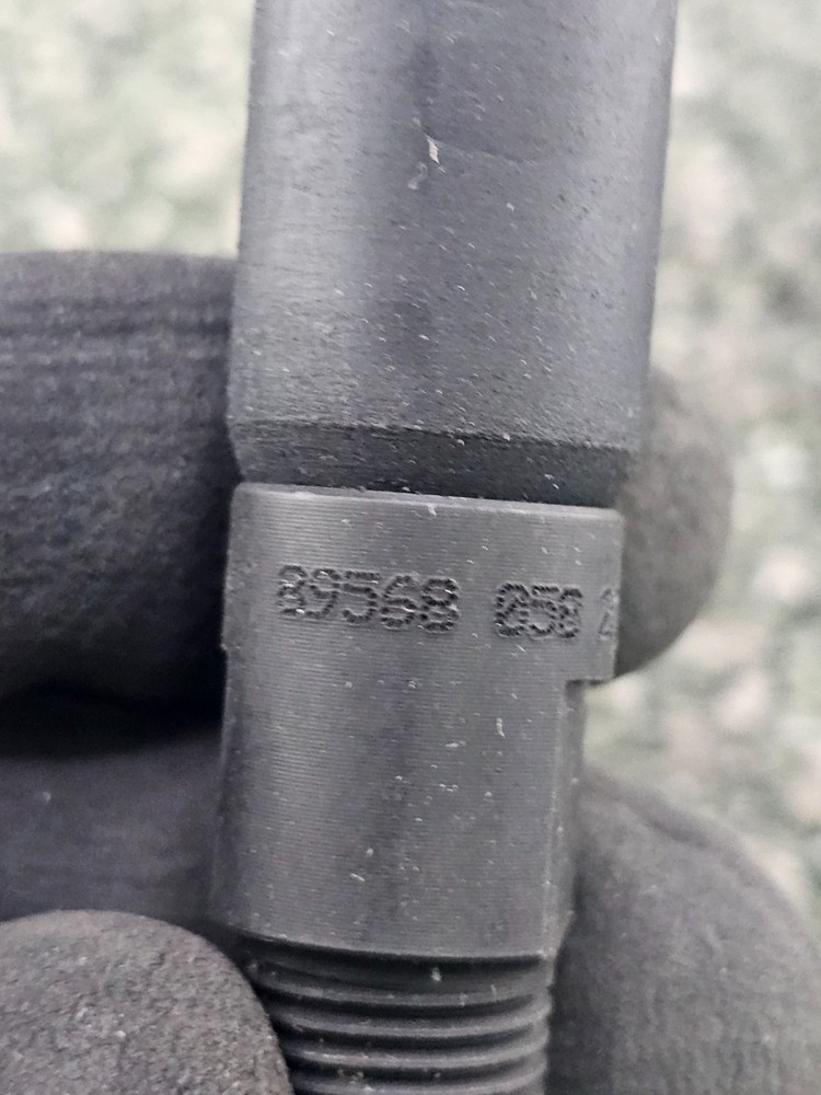 Mueller 3/4" 089568 Rubber Shut Off Tool Black