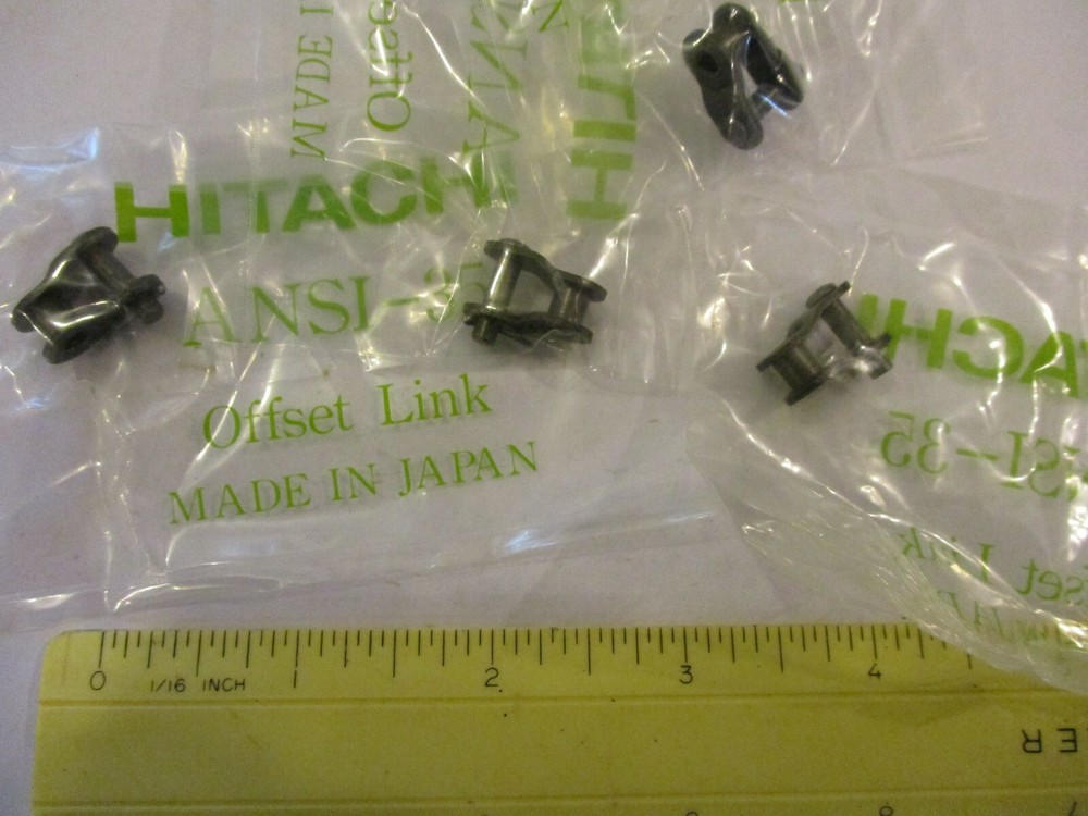 35 Offset Link. Quan 4.