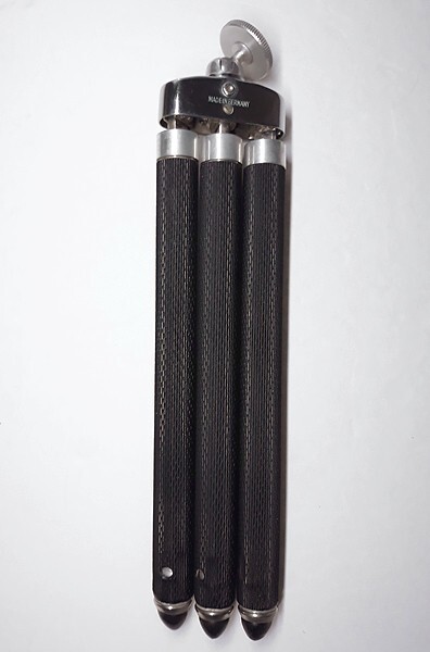 Vtg BILORA Compact TRIPOD 🔸️ Germany 🔸️ V. CLEAN