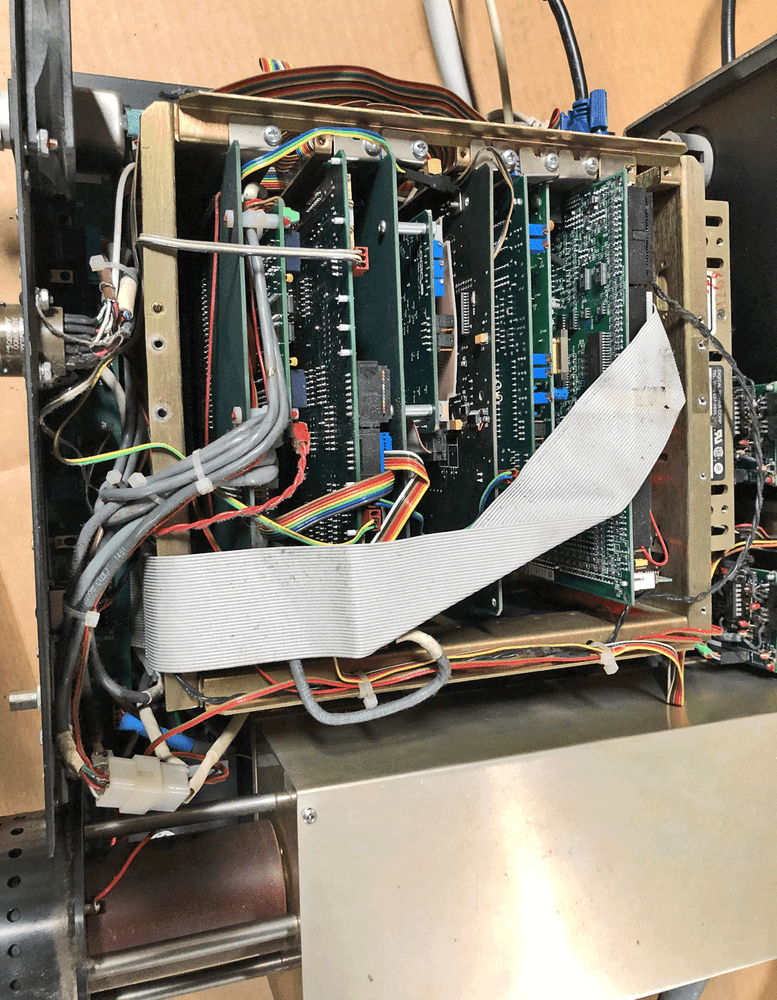 Brimrose Luminar 2000 NIR AOTF Process Spectrometer 3040-600-700