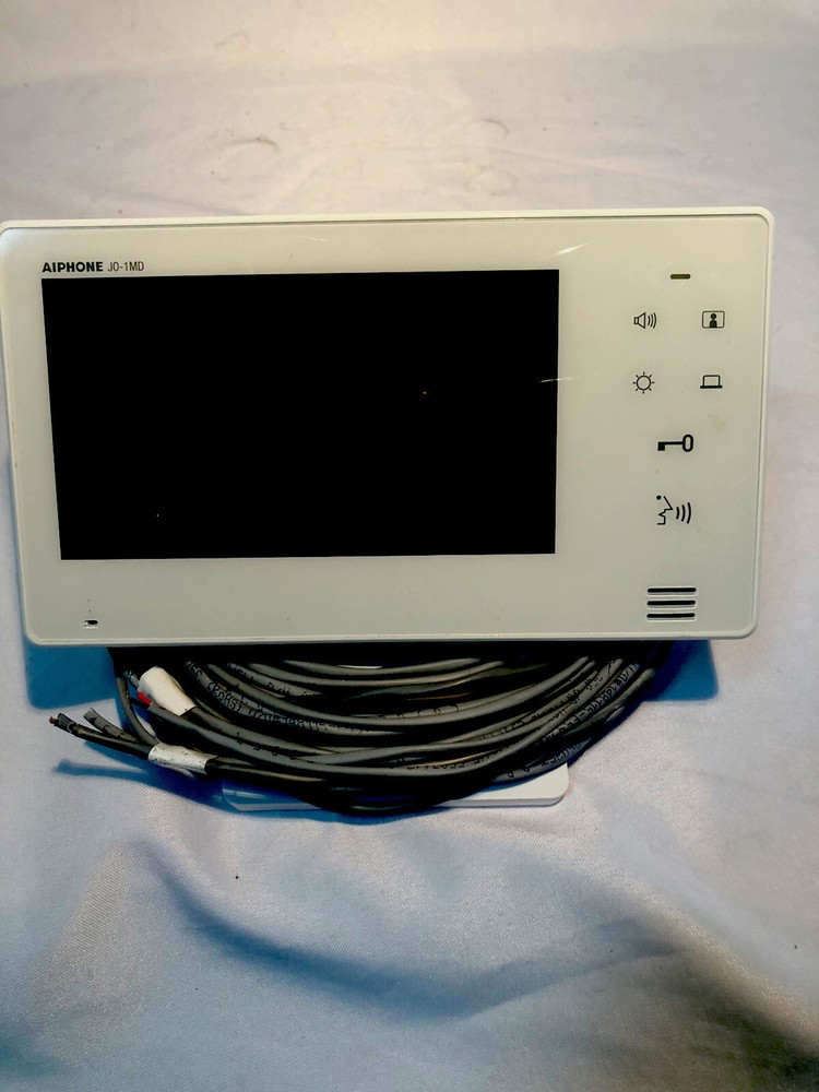 Aiphone JOS-1A Video Intercom System w/ Mount