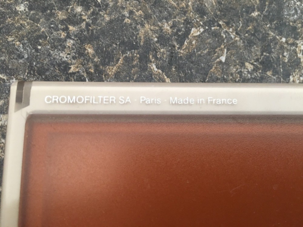 Cokin chromofilter SA Sunset 2 P 198