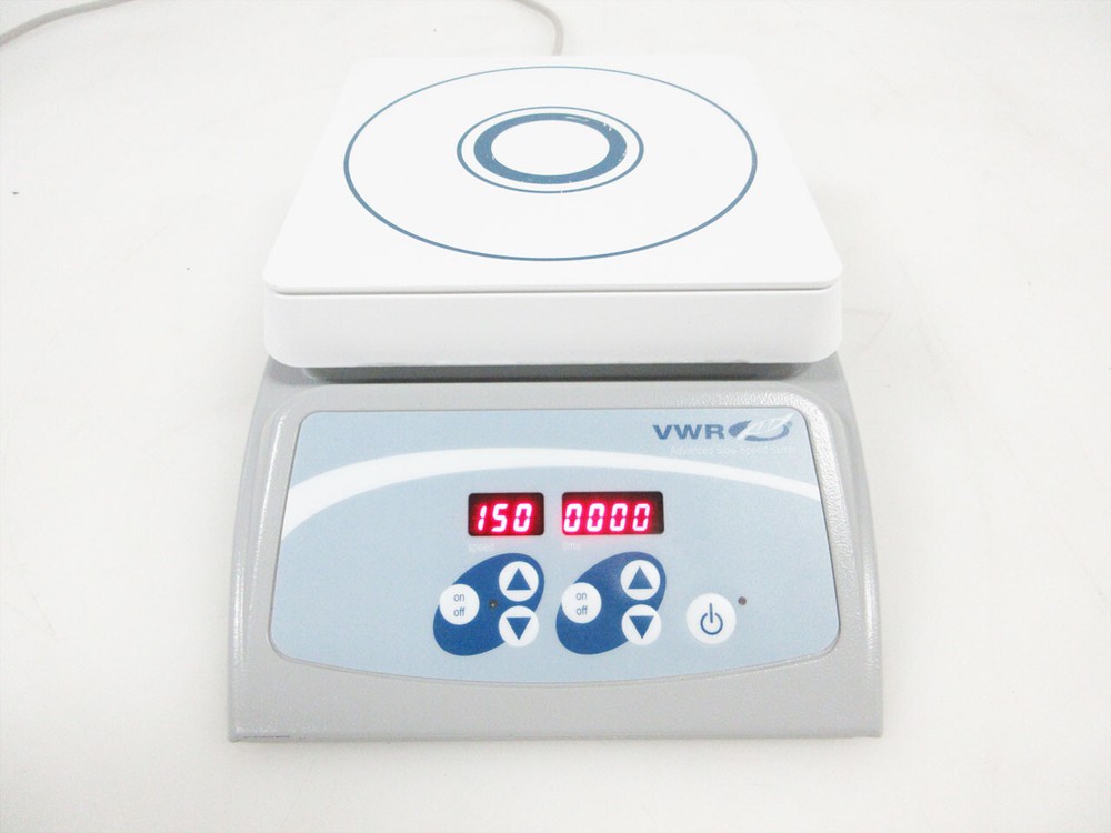 VWR 12621-070 ADVANCED SLOW SPEED STIRRER ~ V