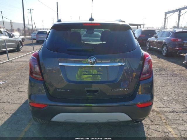 CONTROL PANEL OEM 17-21 BUICK ENCORE 1YR WRNTY