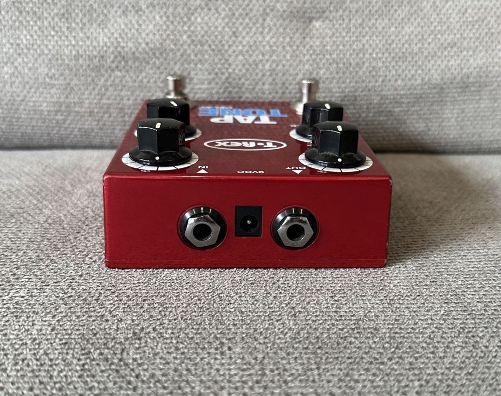 T-Rex Engineering Tap Tone Delay Guitar Effects Pedal