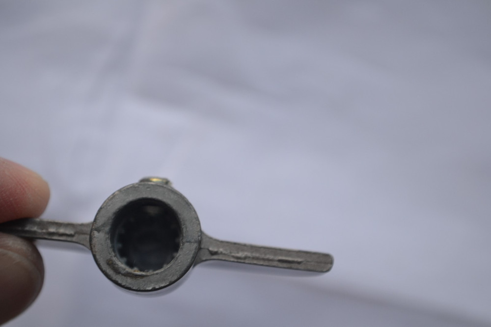Window Crank Replacement T-Handle 3/8 spline. Casement / Awning Windows - Stone