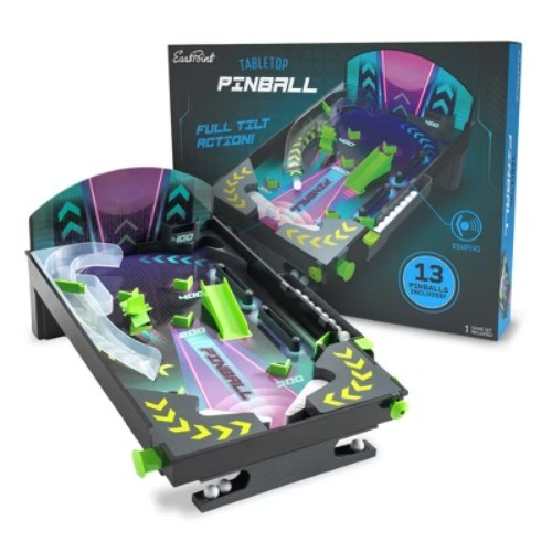 Arcade Pinball