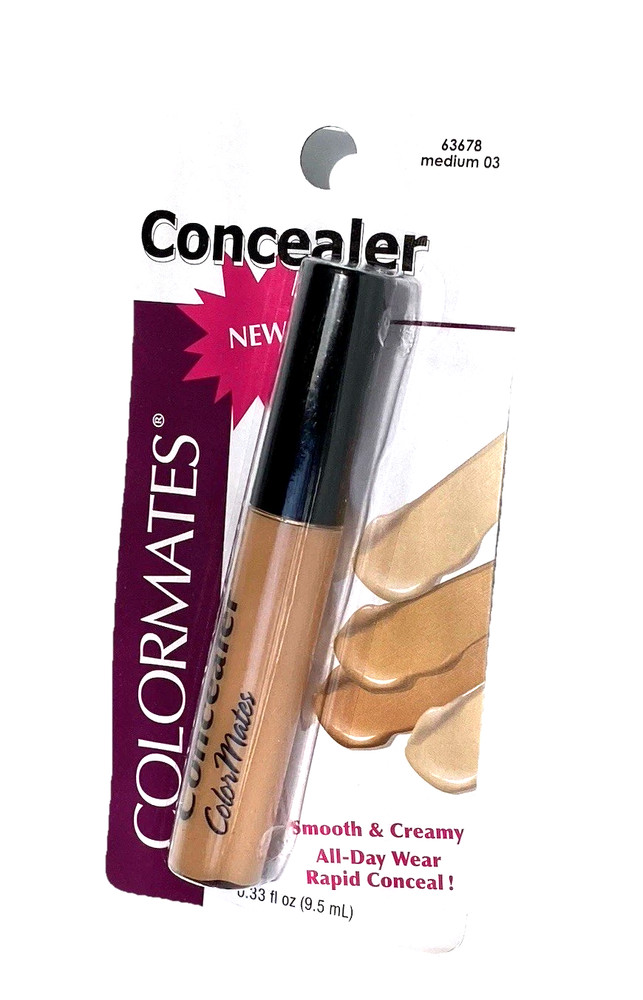 Colormates Concealer - Medium 03