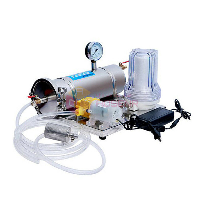 Automatic Wine Filter Ageing Machine Liquor Filtering Machine Brewing Equipment