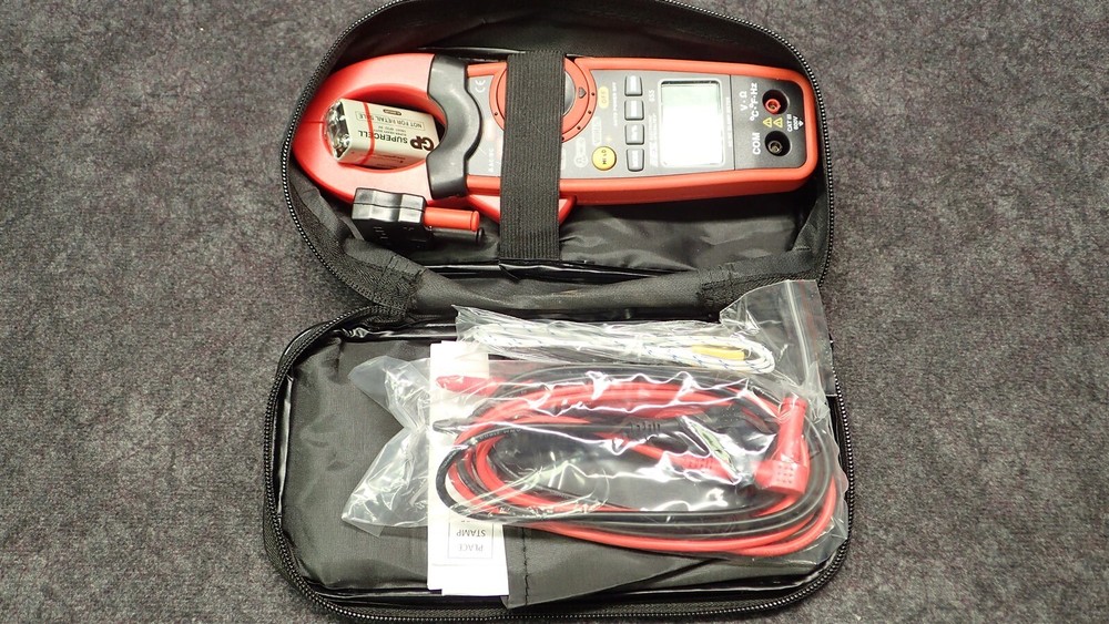 ESI 685, 400 Amps DC/AC Current Probe/DMM with Frequency (BN51)