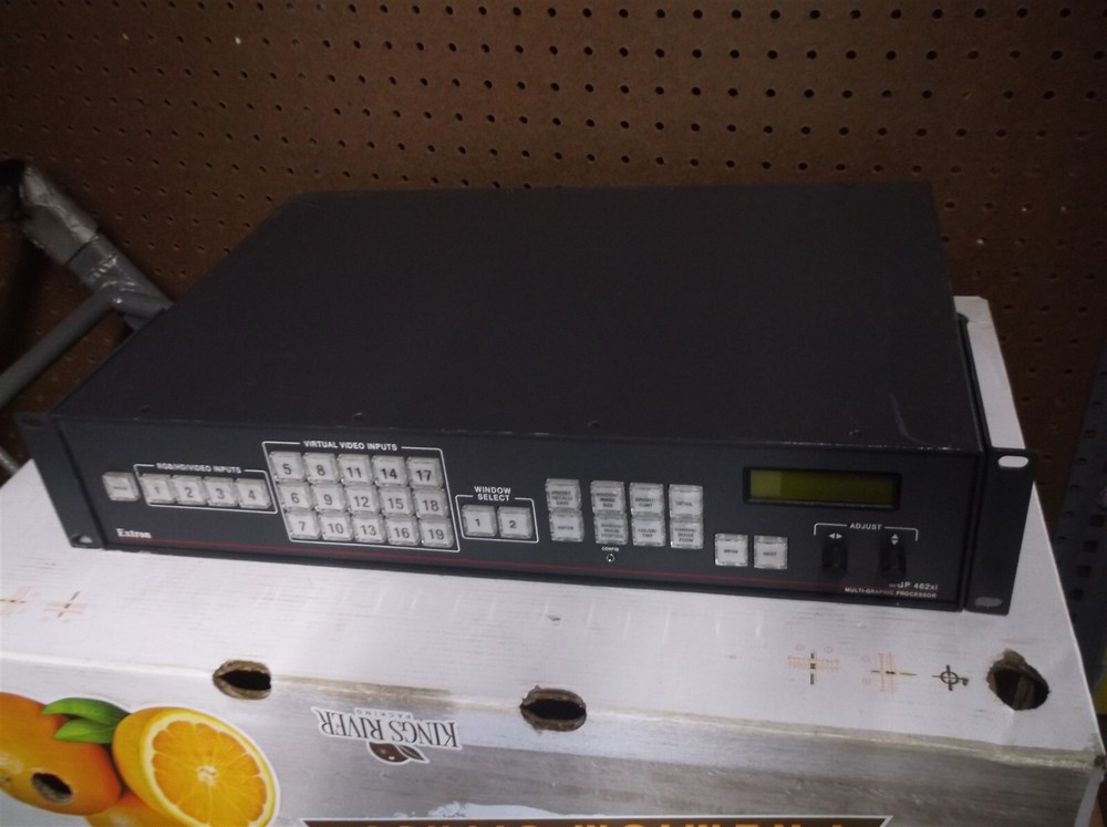 Extron MGP-462xi Multi-Graphic Processor