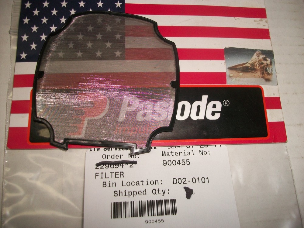 Paslode Part # 900455 Filter