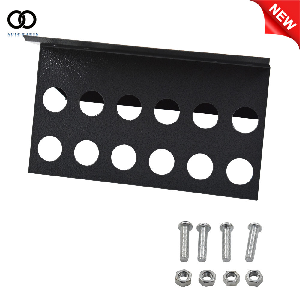 12 Holes R8 Collets Rack New