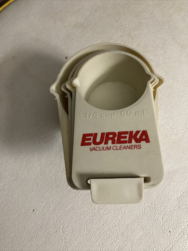 Eureka Vacuum Cleaners Nesting Measuring Cups