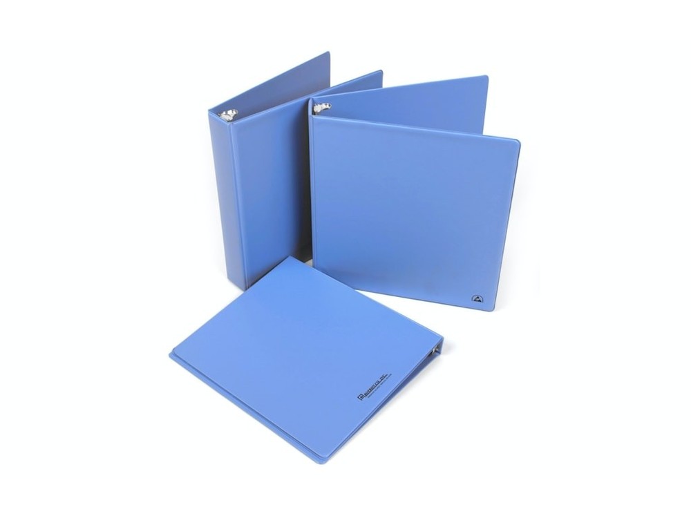 Botron B7415 - Blue static dissipative binder - 1.5'