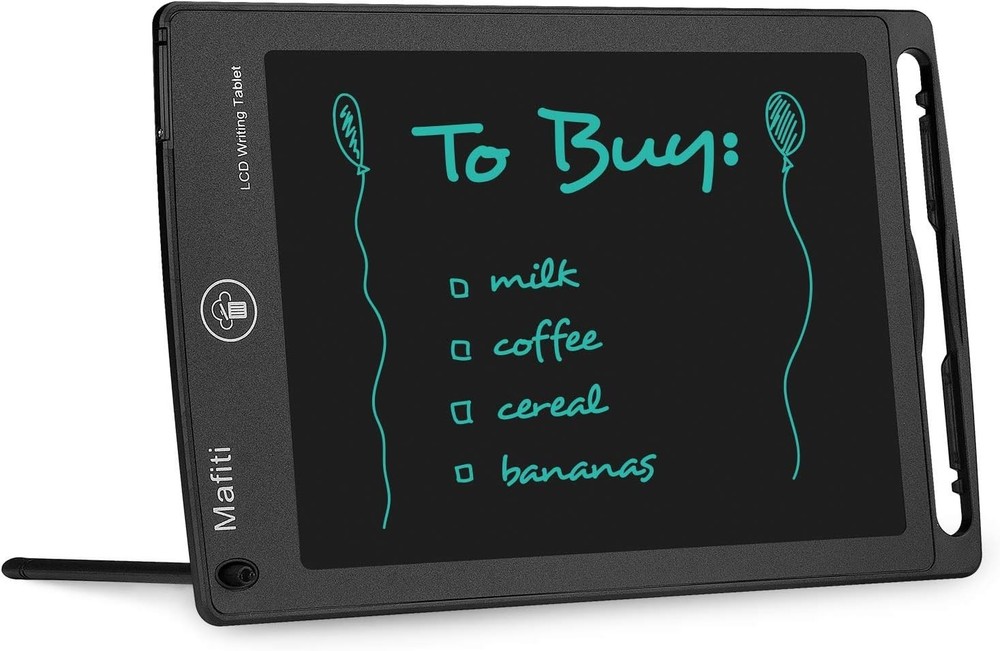 Environmentally-Friendly 10 Pack LCD Writing Tablet for Kids