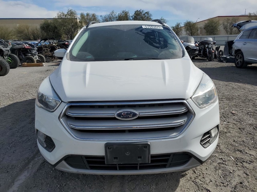 RIGHT REAR DOOR WINDOW REGULATOR OEM 2014 FORD ESCAPE