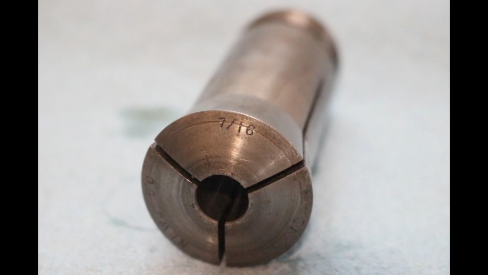 Japan  7/16" 5C Collet