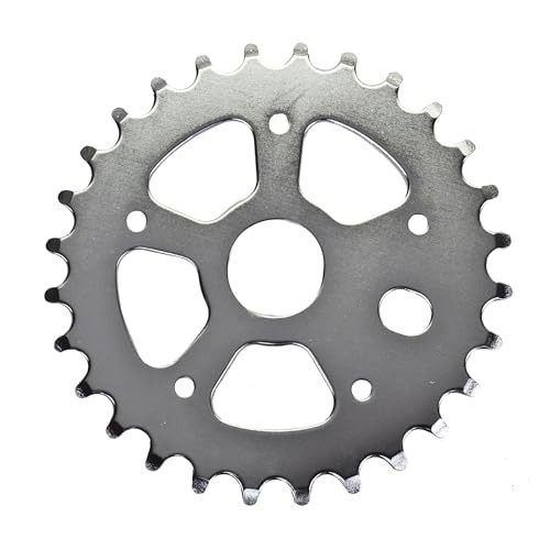 Single 1-Piece Chainring 1/8" 28t