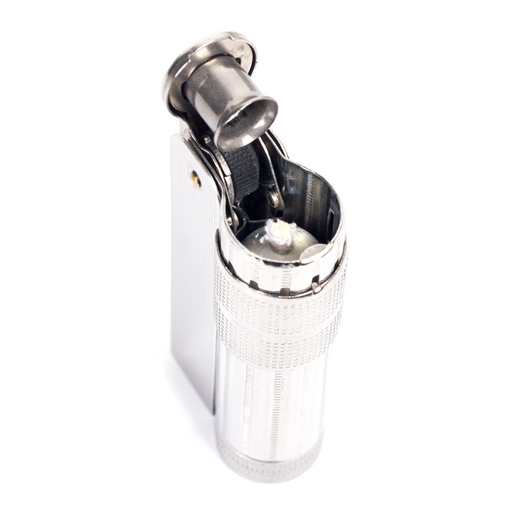 Imco Super Triplex 6700 classic design with polished sides, Windmill edition
